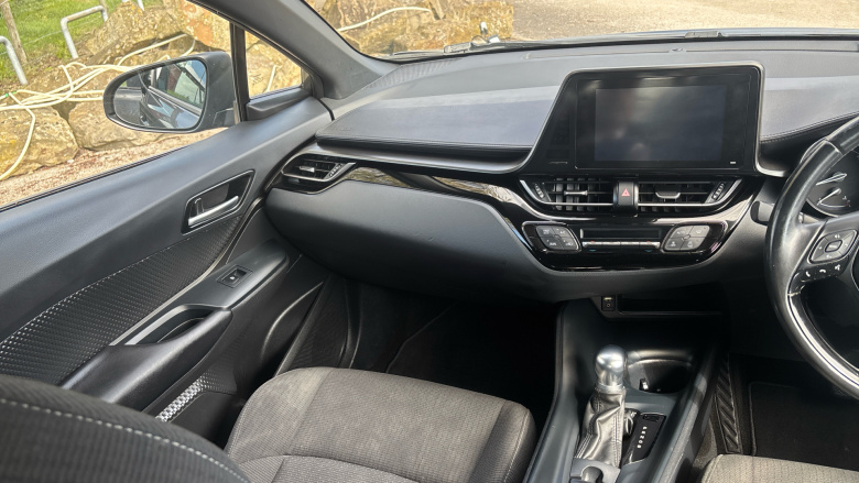 Toyota C-HR 1.8 Hybrid Icon 5dr CVT Hybrid Hatchback